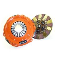 Centerforce 10.4" X 26 Spline Dual Friction RACE Clutch & Pressure Plate Kit CFO-DF-161739