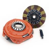 Centerforce 10.4" X 10 Spline Dual Friction Clutch & Pressure Plate Kit CFO-DF-271675