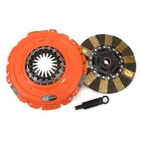 Centerforce 11" X 10 Spline Dual Friction  Clutch & Pressure Plate Kit CFO-DF-735552