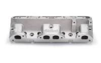 Edelbrock Round Port Pontiac 87cc Bare Heads,(Pair) EDL-60569