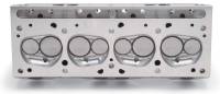 Edelbrock - Edelbrock Round Port Pontiac 87cc Cylinder Heads, Hyd. Flat Tappet, Non Fast Burn Chamber version (Pair) EDL-60579-2 - Image 2
