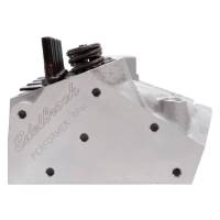 Edelbrock - Edelbrock Round Port Pontiac 72cc Cylinder Heads, Fast-Burn CNC Chambers, Hyd. Roller (Pair) EDL-61515-2 - Image 4
