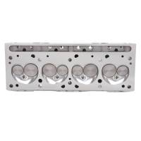Edelbrock - Edelbrock Round Port Pontiac 87cc Cylinder Heads, Fast-Burn CNC Chambers, Hyd. Flat Tappet (Pair) EDL-61529-2 - Image 3