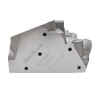 Edelbrock - Edelbrock 72cc Aluminum D Port Bare Pontiac Cylinder Heads, Fast-Burn CNC Chambers, (Pair)EDL-61589-2 - Image 4