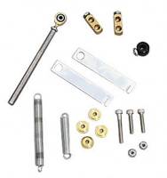 Edelbrock 2X4 Throttle Linkage for #5450 EDL-7094