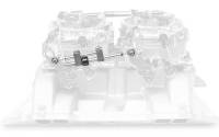 Edelbrock - Edelbrock 2X4 Throttle Linkage for #5450 EDL-7094 - Image 2