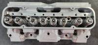 Butler Performance - Pontiac 11 Degree Valve Angle Butler Edelbrock Victor Pro Port Cylinder Heads, CNC Ported by BES, 430-440 cfm, Complete, Set/2 - Image 3