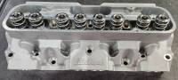 Butler Performance - Pontiac 11 Degree Valve Angle Butler Edelbrock Victor Pro Port Cylinder Heads, CNC Ported by BES, 430-440 cfm, Complete, Set/2 - Image 4