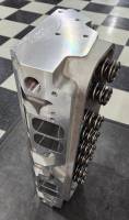 Butler Performance - Pontiac 11 Degree Valve Angle Butler Edelbrock Victor Pro Port Cylinder Heads, CNC Ported by BES, 430-440 cfm, Complete, Set/2 - Image 6