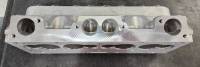 Butler Performance - Pontiac 11 Degree Valve Angle Butler Edelbrock Victor Pro Port Cylinder Heads, CNC Ported by BES, 430-440 cfm, Complete, Set/2 - Image 7