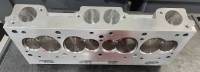 Butler Performance - Pontiac 11 Degree Valve Angle Butler Edelbrock Victor Pro Port Cylinder Heads, CNC Ported by BES, 430-440 cfm, Complete, Set/2 - Image 8