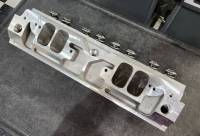 Butler Performance - Pontiac 11 Degree Valve Angle Butler Edelbrock Victor Pro Port Cylinder Heads, CNC Ported by BES, 430-440 cfm, Complete, Set/2 - Image 11