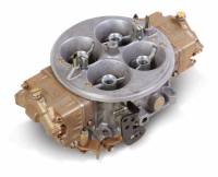 Holley 1250 CFM Dominator Carb -1 x 4 Gas Dichromate Finish HLY-0-80532-1