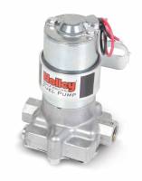 Holley 140gph Black Electric Fuel Pump, Carbureted  HLY-12-815