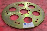Meziere Enterprises - Meziere Pontiac Neutral (Internal) Balanced 66-Tooth True Billet Flexplate, - SFI 29.2 - Image 2