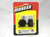 Moroso -12 AN Positive Seal Fitting for BPI-Evac-GZ MOR-22635