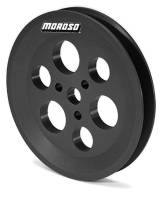 Moroso Vacuum Pump Pulley 5" MOR-64885