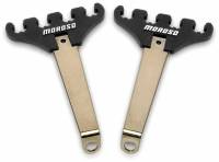Moroso Spark Plug Wire Loom Set, BBC, Black MOR-72183