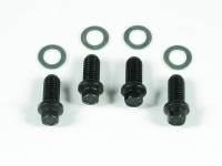 Mr Gasket Header Bolts- 3/8-16 x 3/4", Mini Head, Set/12 MRG-3409