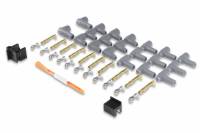 MSD Performance - MSD Black 8.5mm Super Conductor Spark Plug Wire -Universal (Cut to Fit / Must Install Distributor End) Set-8 Cyl MSD-31193 - Image 2