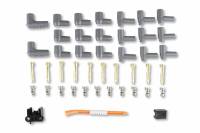 MSD Performance - MSD Red 8.5mm Super Conductor Spark Plug Wire -Universal (Cut to Fit / Must Install Distributor End) Set-8 Cyl. MSD-31199 - Image 2