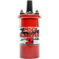 MSD Blaster 2 Coil-45,000V, Red