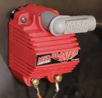 MSD Performance - MSD Blaster SS Coil-40,000V, Red - Image 2