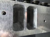 Butler Performance - Butler Performance Rd Port CNC Ported Aluminum Pontiac Cylinder Heads, (Pair) - Image 3