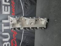 Butler Performance - Butler Performance Rd Port CNC Ported Aluminum Pontiac Cylinder Heads, (Pair) - Image 4