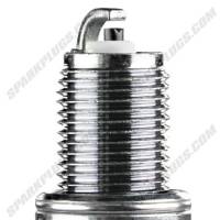 NGK - NGK-BKR-6-E Spark Plug Set/8 NGK-6962-8 - Image 2