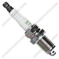 NGK-BKR-5-E Spark Plug, Resistor Type, Set/8 NGK-7938-8