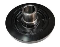 Powerbond - Powerbond Pontiac 1968-and Up 4-Bolt Harmonic Balancers/Dampers, SFI Approved PBO-PB1056SS - Image 2