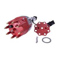 Edelbrock - EdelbrockPro Tuner Distributor, Short Tooth. For use with Pro Flo and EZ Street EFI Systems - Image 3