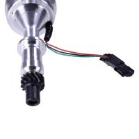 Edelbrock - EdelbrockPro Tuner Distributor, Short Tooth. For use with Pro Flo and EZ Street EFI Systems - Image 5