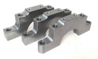 Pro-Gram Engineering Pontiac Parts - Program Engineering Pontiac 350-389-400 Center Main Caps Billet Steel PRO-P400C - Image 2