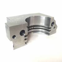 Pro-Gram Engineering Pontiac Parts - Program Engineering Pontiac 350-389-400 Rear Main Cap Billet Steel PRO-P400R - Image 4