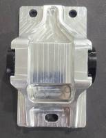 Butler Performance - Butler 75-81 F-body (Firebird/TA) Billet CNC Polyurethane Performance Engine Frame Mount, Set/2 - Image 2