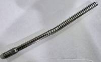 Pontiac Stainless Dipstick Tube-1966-79 Upper Block Tube