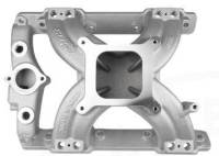 Edelbrock - Edelbrock® Pontiac Victor Jr. Intake Manifold, Multi-Port EFI - Image 1