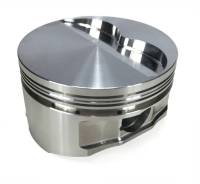 Ross Custom Piston Set, Any Bore, Any Stroke, Flat, Dish, or Dome, Set