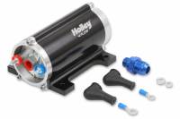 Holley Street/Strip Billet EFI Inline Fuel Pump, Universal