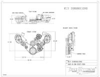 TorqStorm - Torqstorm Pontiac V8 Twin Supercharger Kit w/AC - Image 2