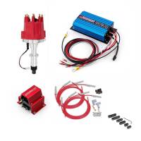 Pontiac Pro Series Pro Billet Distributor Kit
