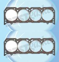 Olds 403 Head Gaskets 4.400 Bore, Set/2