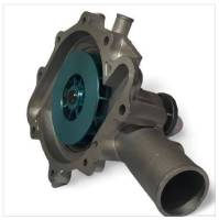 Flowkooler - Flowkooler Olds 403 Hi-Volume Aluminum Water Pump w/ Billet Aluminum Impeller, NON AC - Image 2