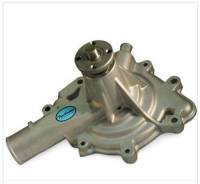 Flowkooler Olds 403 Hi-Volume Aluminum Water Pump w/ Billet Aluminum Impeller, AC