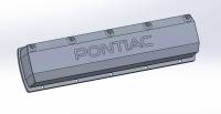 Butler Performance - Butler Performance 403 Olds CNC Logo Aluminum Valve Covers, Choose Logo, (Set) BPI-VC-403 - Image 6