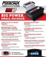 Pertronix Ignition Parts for Reliable Starts and Power Today - PERTRONIX 510 DIGITAL HP IGNITION BOX BLACK ANODIZED FINISH - Image 2