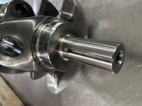 Bryant Racing - Bryant Pontiac Custom Billet Crank 4.500 Str, 3.00 Mains, 2.200 BBC Rod Journals - Image 4