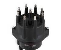 Holley HyperSpark Distributor - Pontiac, Black